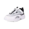 Lite Styles „White Black Grey”