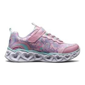 Love Light-s Low-Top Różowe