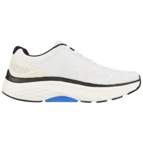 Max Cushioning Arch Fit „Biały Czarny Niebieski”