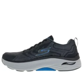 Max Cushioning Arch Fit „Black Blue”