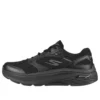 Max Cushioning Arch Fit „Rugged Man – Pure Black”