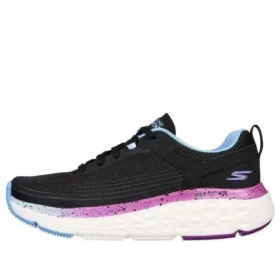 Max Cushioning Delta „Black Purple”