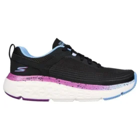 Max Cushioning Delta „Black Purple”