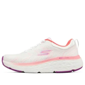 Max Cushioning Delta „White Pink Purple”