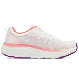 Max Cushioning Delta „White Pink Purple”