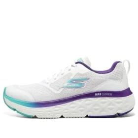 Max Cushioning Delta „White Purple Blue”