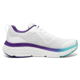 Max Cushioning Delta „White Purple Blue”