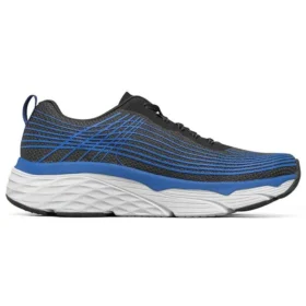 Max Cushioning Elite Low-Top Czarne/Niebieskie