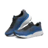 Max Cushioning Elite Low-Top Czarne/Niebieskie