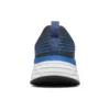 Max Cushioning Elite Low-Top Czarne/Niebieskie