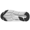 Max Cushioning Elite Low-Top Czarne/Niebieskie