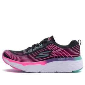 Max Cushioning Elite Low-Top Czarne/Różowe