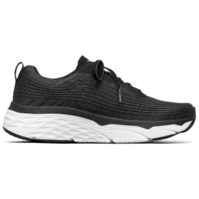 Max Cushioning Elite Low-Top Czarny/Biały