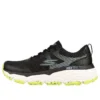 Max Cushioning Elite Trail „Black Lime”