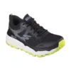 Max Cushioning Elite Trail „Black Lime”