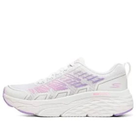 Max Cushioning Elite „White Purple”