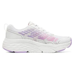 Max Cushioning Elite „White Purple”