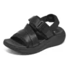 Max Cushioning Essential Sandał „Black”
