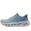 Max Cushioning Glide-Step Sapphire „Grey Blue”