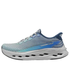 Max Cushioning Glide-Step Sapphire „Grey Blue”