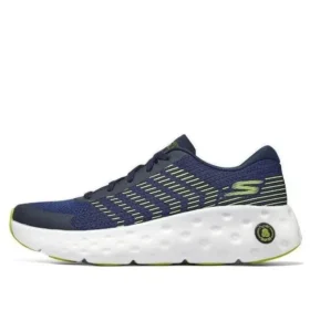 Max Cushioning Hyper Craze Bounce „Navy Lime”