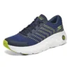 Max Cushioning Hyper Craze Bounce „Navy Lime”