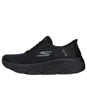 Max Cushioning Mystic Passion „Triple Black”