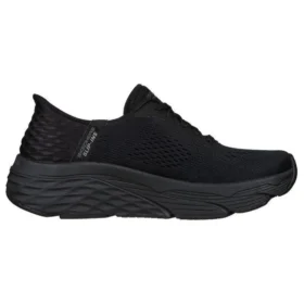 Max Cushioning Mystic Passion „Triple Black”