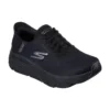 Max Cushioning Mystic Passion „Triple Black”