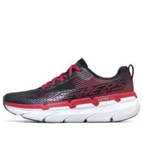 Max Cushioning Premier Czarne/Czerwone