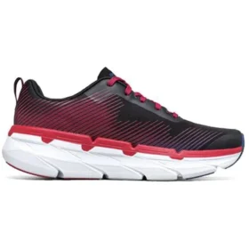 Max Cushioning Premier Czarne/Czerwone