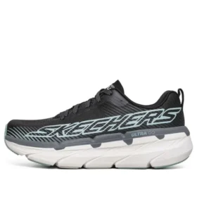 Max Cushioning Premier Czarny/Biały/Szary