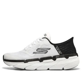 Max Cushioning Premier Slip-ins „White Black”