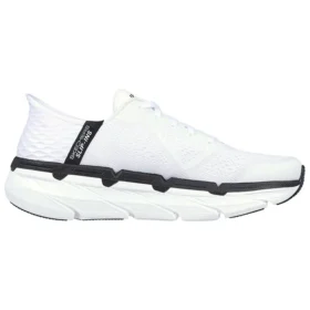 Max Cushioning Premier Slip-ins „White Black”