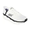 Max Cushioning Premier Slip-ins „White Black”