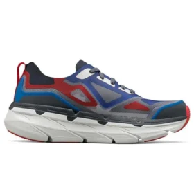 Max Cushioning Premier „Szary Granatowy Czerwony”