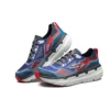 Max Cushioning Premier „Szary Granatowy Czerwony”