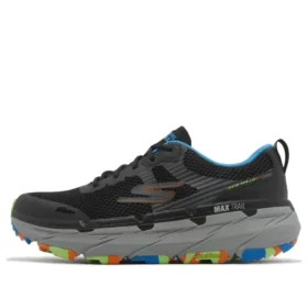 Max Cushioning Premier Trail „Black Multicolor”