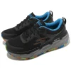 Max Cushioning Premier Trail „Black Multicolor”