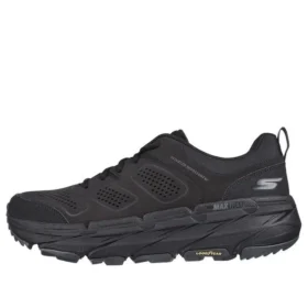 Max Cushioning Premier Trail „Sienna – Pure Black”