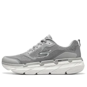 Max Cushioning „Szary Biały”