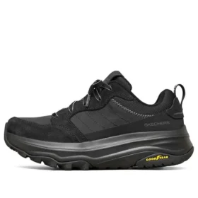 Max Cushioning Trail Low-Top Czarne