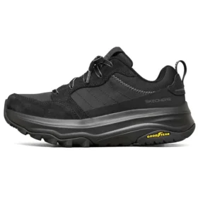 Max Cushioning Trail Low-Top Czarne
