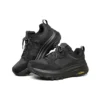 Max Cushioning Trail Low-Top Czarne