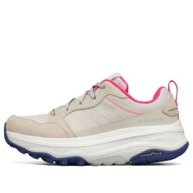 Max Cushioning Trail Low-Top Szare/Brązowe