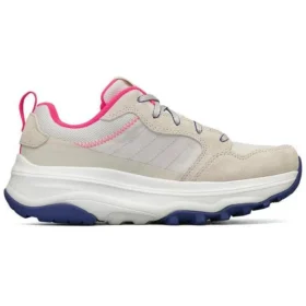 Max Cushioning Trail Low-Top Szare/Brązowe