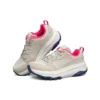 Max Cushioning Trail Low-Top Szare/Brązowe