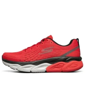 Max Cushioning Ultimate czerwono-czarno-białe