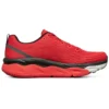 Max Cushioning Ultimate czerwono-czarno-białe