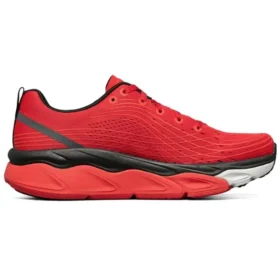 Max Cushioning Ultimate czerwono-czarno-białe